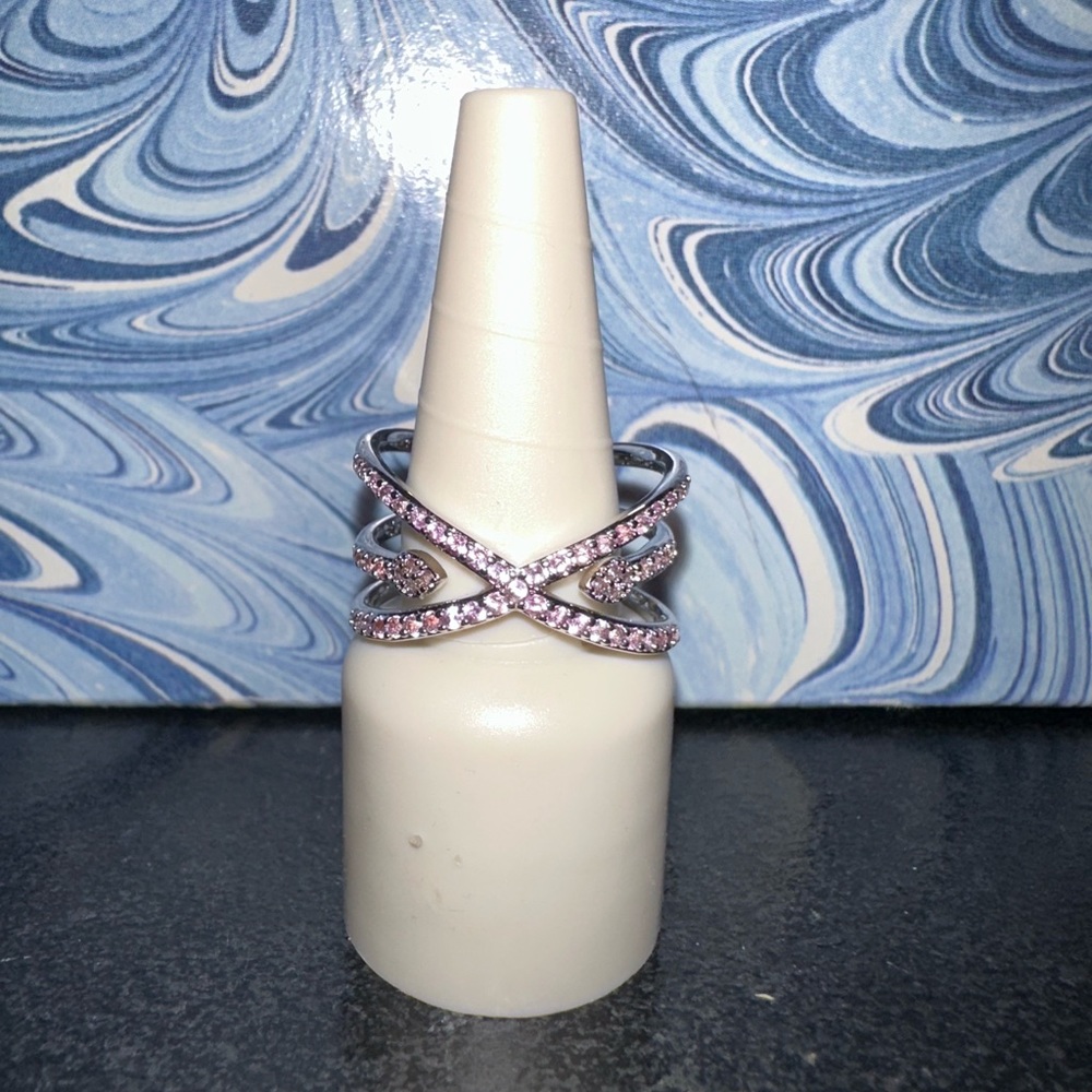 Bomb Party OG Ring - “Regret Nothing” SIZE 7